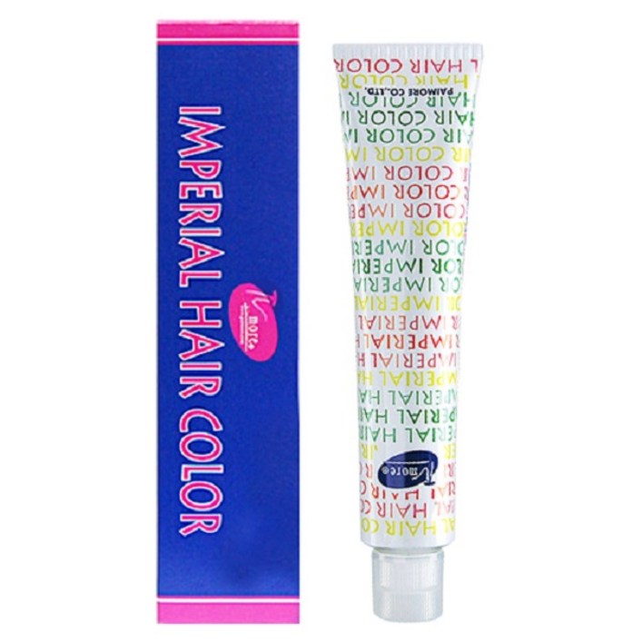 파이모아염색약 임페리얼 헤어컬러칼라 90g