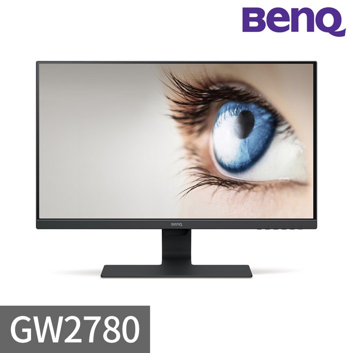 [벤큐 공식수입사]GW2780 무결점 27인친 아이케어 무결점 69cm 모니터 무상3년A/S, 27인치모니터[5QGW2780]