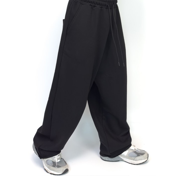 PACIENCIA 소프트엣지 와이드 팬츠