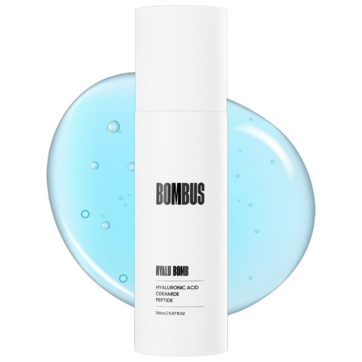 봄버스 히알루밤 피부보습 수분장벽 히알루론산 올인원 화장품 150ml, 1개, 150ml