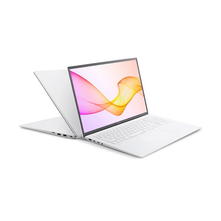 11세대 코어i7 LG그램 17인치 17ZD90P 램 16GB SSD 256GB, i7, 화이트