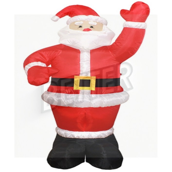 200cm 대형 에어 산타 행사풍선