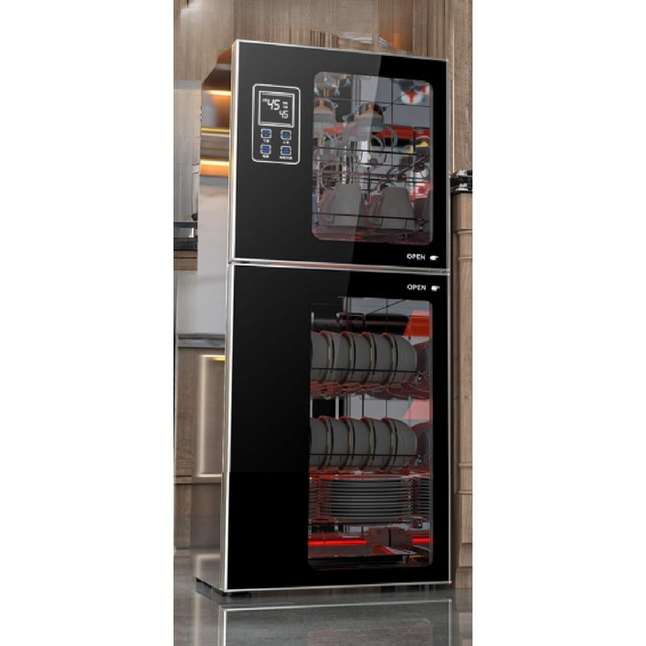 식기살균기 업소용식기건조기 150L 음이온 살균 및 적외선 120도