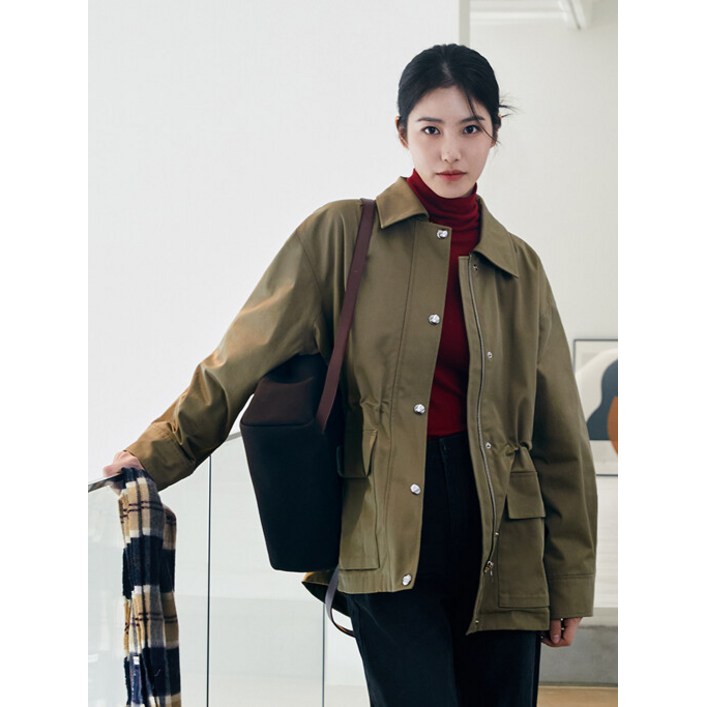 프로젝트M 여성 터틀넥 긴팔티셔츠 EPE4TU2151 508746