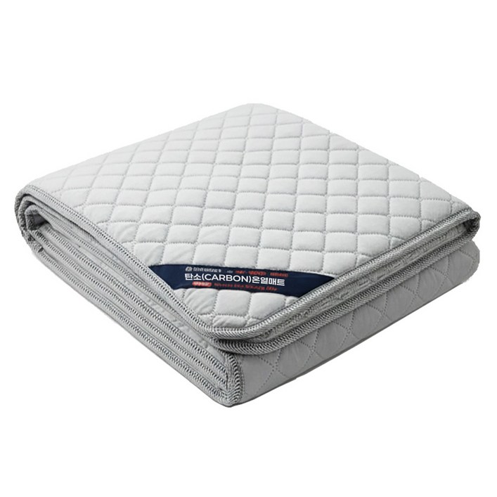 (정품)한일의료기 달꿈 탄소매트 전자파안심 전기 장판 카본 매트 캠핑 온열 전기요 루니스 LUNIS, 프리미엄(극세사)