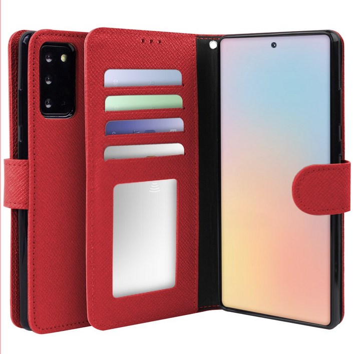 미라쥬 소가죽 휴대폰 케이스