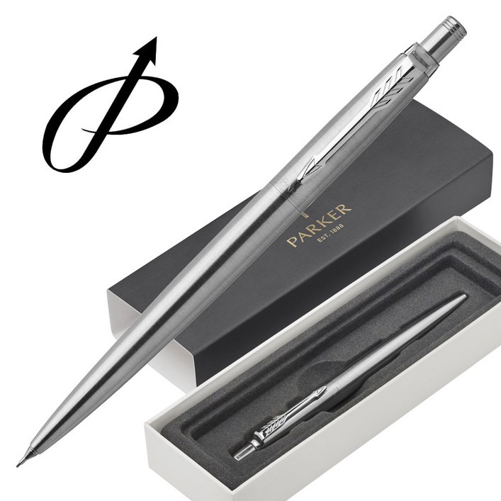 파카 무료배송 조터 스텐레스 샤프0.5mm 무료각인, 0.5mm