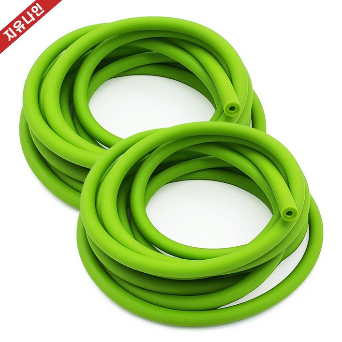 고탄력 튜빙밴드 2개입