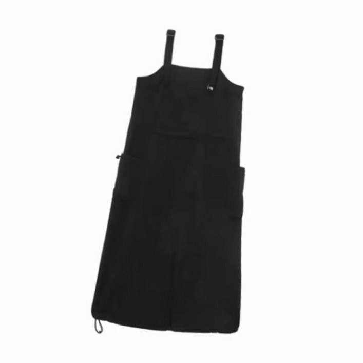 노스페이스 NT7ZR30A 여성 코브 원피스_BLACK 364190