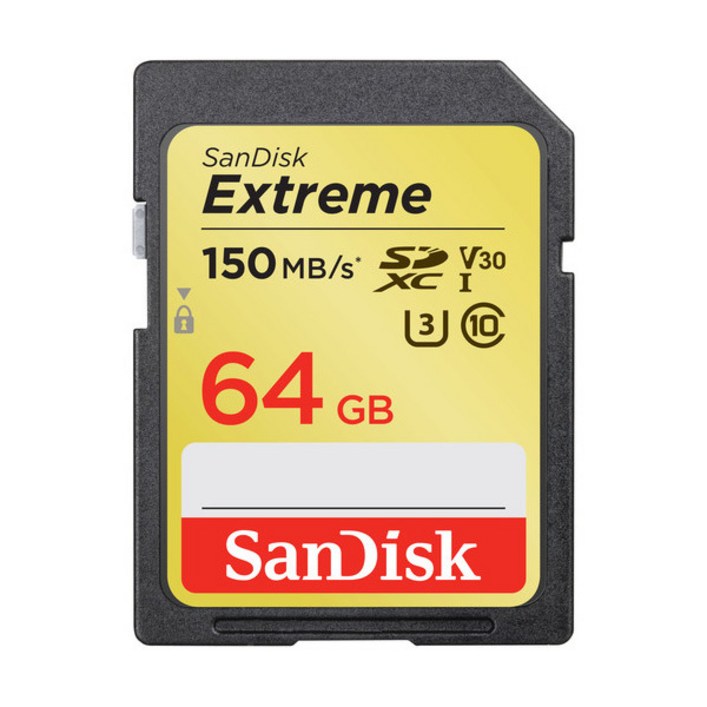 샌디스크 XV664GB