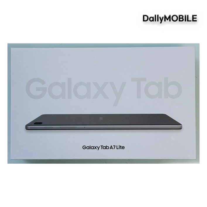 삼성전자 갤럭시탭A7 Lite 8.7 SMT225 LTE 64GB A7라이트 8인치태블릿, WiFiCellular, 64GB, 그레이