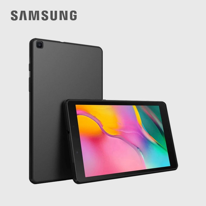 S급 갤럭시탭A 8.0 WiFi 32G SMT290 태블릿PC 블랙, 블랙, 32GB, WiFi
