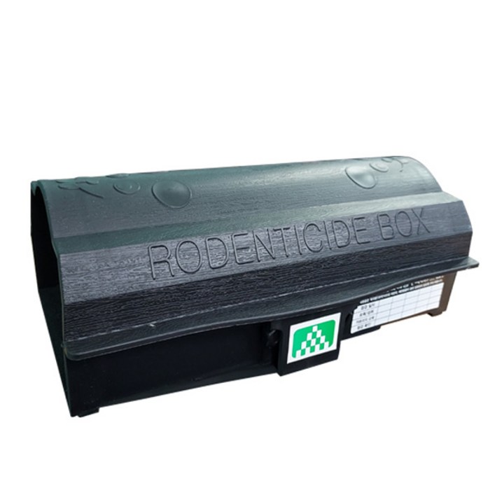 국보싸이언스 쥐 먹이통 트랩  마우스킬터널 x 1개 바로설치가능