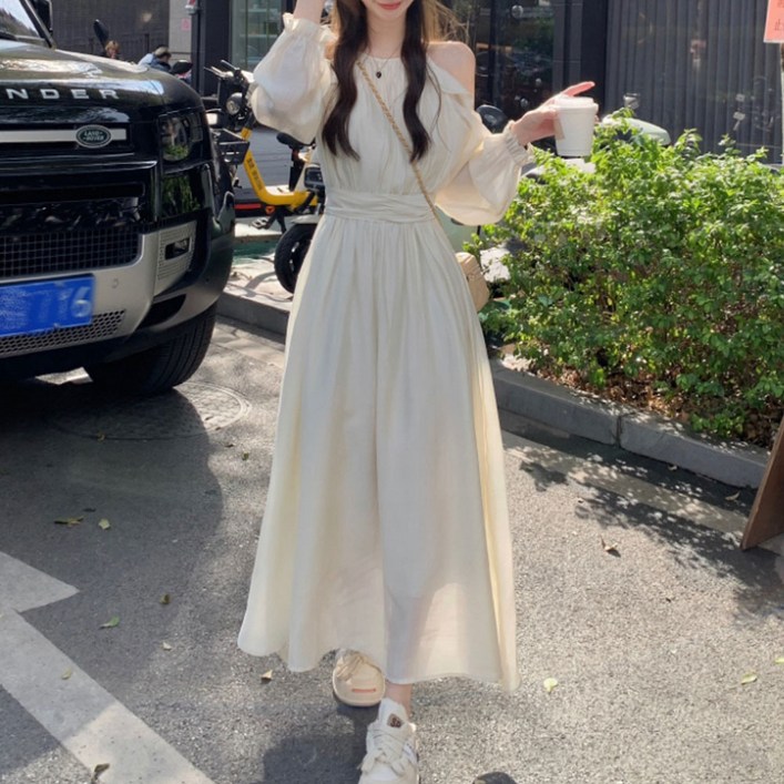 마이클로젯 MC0056 오프숄더 찰랑찰랑 레이스 원피스 마이클로젯 MC0056 오프숄더 찰랑찰랑 레이스 원피스