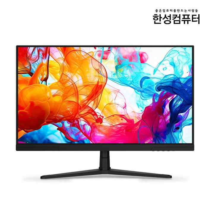 한성컴퓨터 TFG24F14PB FHD IPS 144 게이밍 무결점