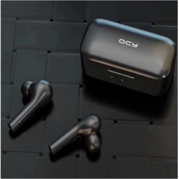 QCY T5 블루투스 이어폰 초경량 최장 25시간 지속