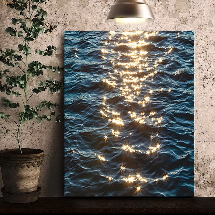 리드오프 인테리어 액자테이블