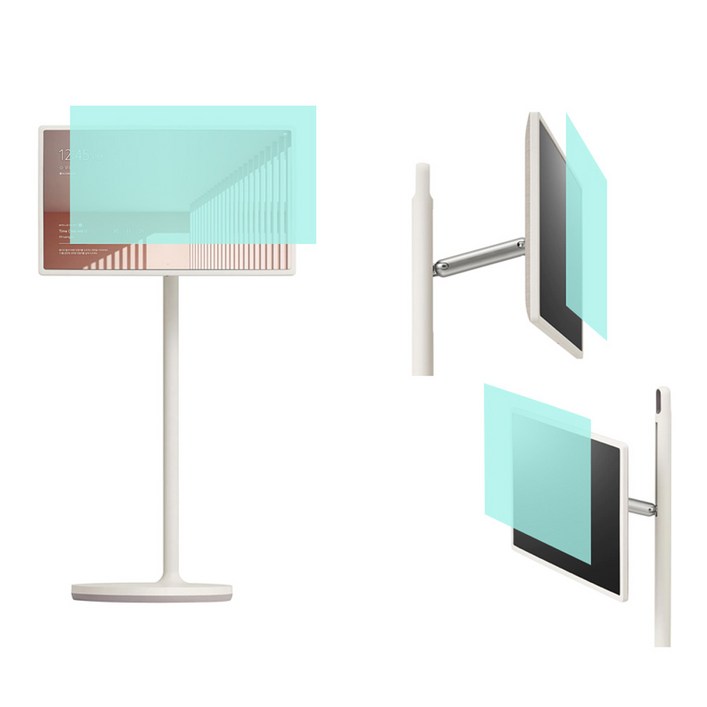 11 LG스탠바이미 보호필름, 기본, 2개