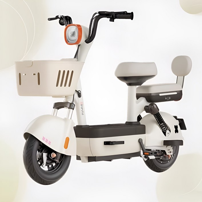 피피투 2025 전기 자전거 자토바이 전동 자전거 바이크