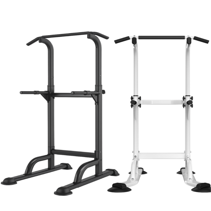 위네스 가정용 철봉 턱걸이 운동기구 치닝디핑, 화이트