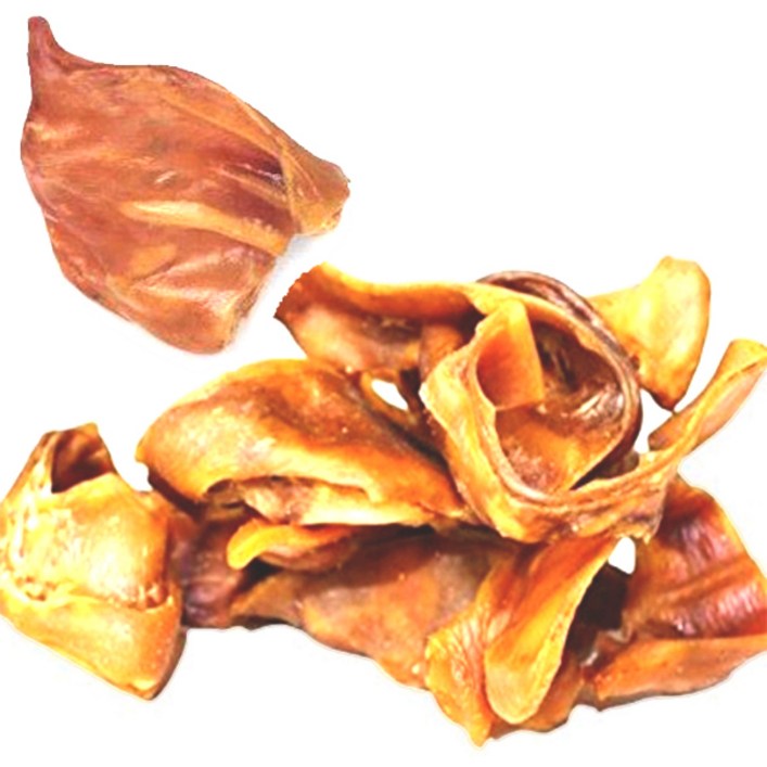 돼지귀 슬라이스~500g~1kg,돼지통귀~10개