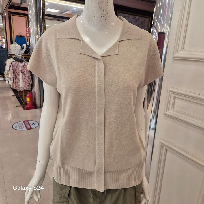 BCBG 올앤썬드리 가을25 리파인드 플랩 A5F7K402