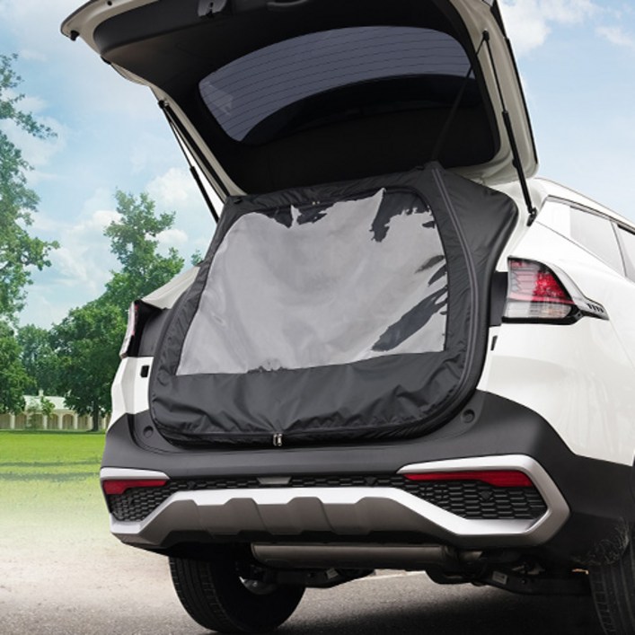 크레이지몬스터 스포티지NQ5 모기장