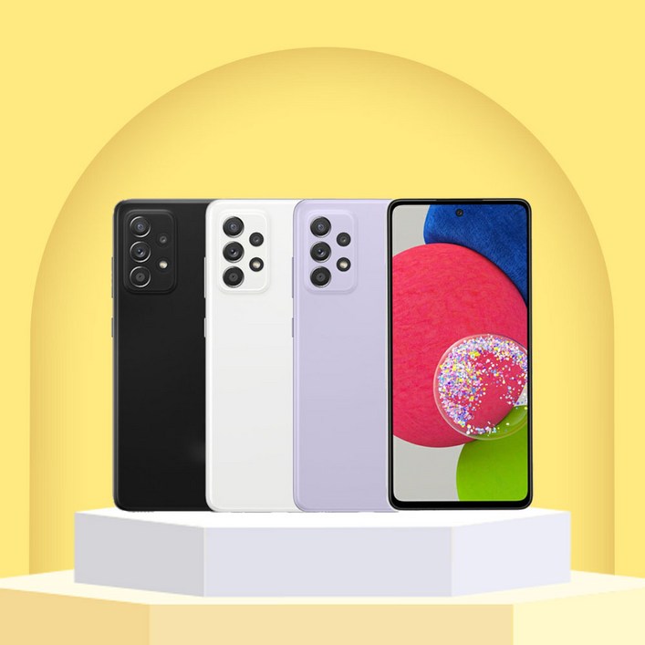 삼성전자 갤럭시 A52s 공기계 128GB