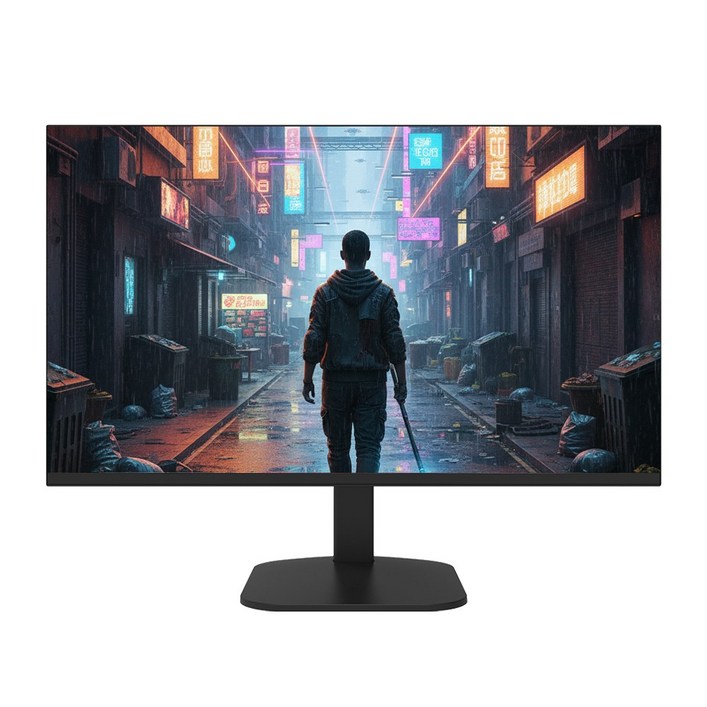 큐빅스 68.58cm 27인치 게이밍 모니터 FHD 100Hz HDR 광시야각 베젤리스 벽걸이 가능 CXG271FHD, CXG271FHD, 68.58cm