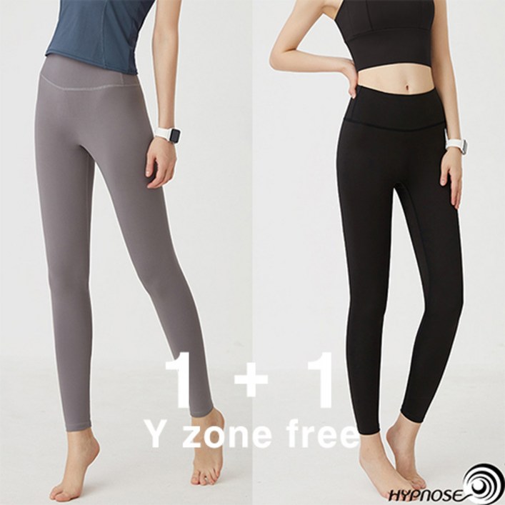이프노스 여성용 셀리나 레깅스 2pcs 지미줄리