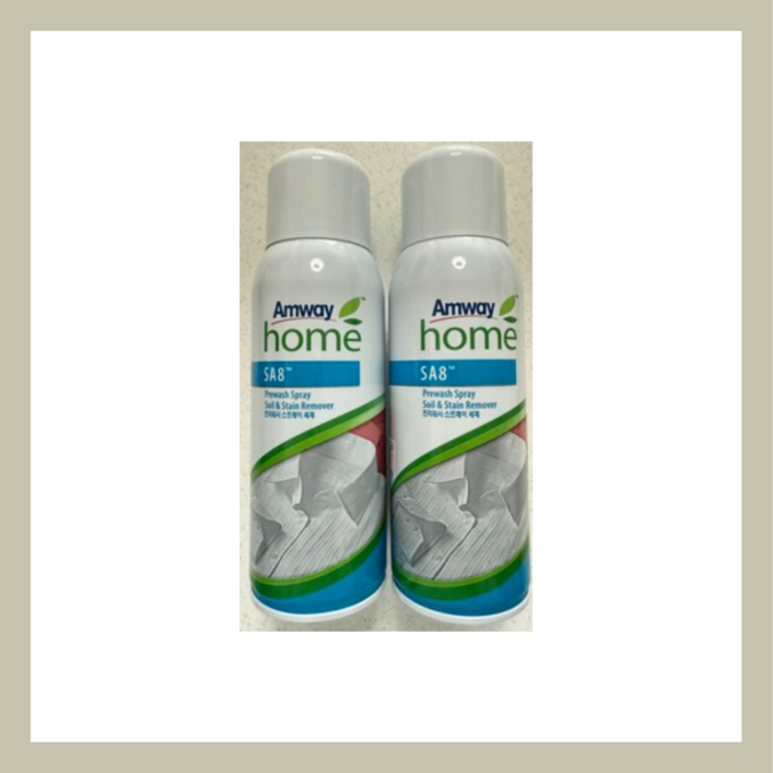 암웨이 프리워시 스프레이 1+1 본사정품