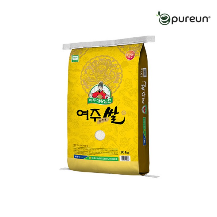 대왕님표 여주쌀 진상미 10kg