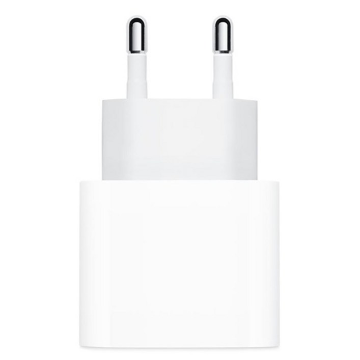 Apple 정품 전원 어댑터 20W USB C, 1개