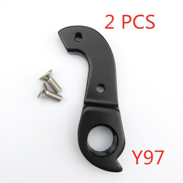 Cervelo R3 2011 Cervelo derailleur hanger S5 용 2pcs 자전거 후방 기어 행거 자전거 변속기 행거 변속기 기어 드롭 아웃