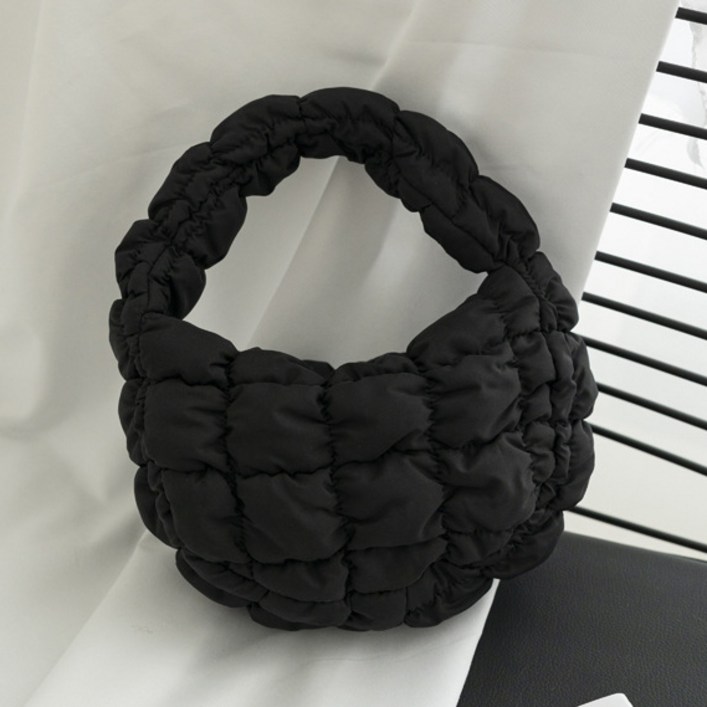 11 미니 퀼티드백 퀼팅백 패딩가방 데일리가방 12색상 할인