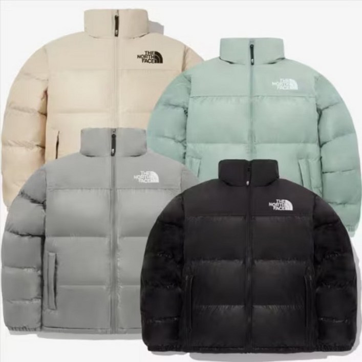 [국내매장판] 노스페이스 24FW NJ3NQ53 공용 눕시 발열 패딩 온볼 자켓