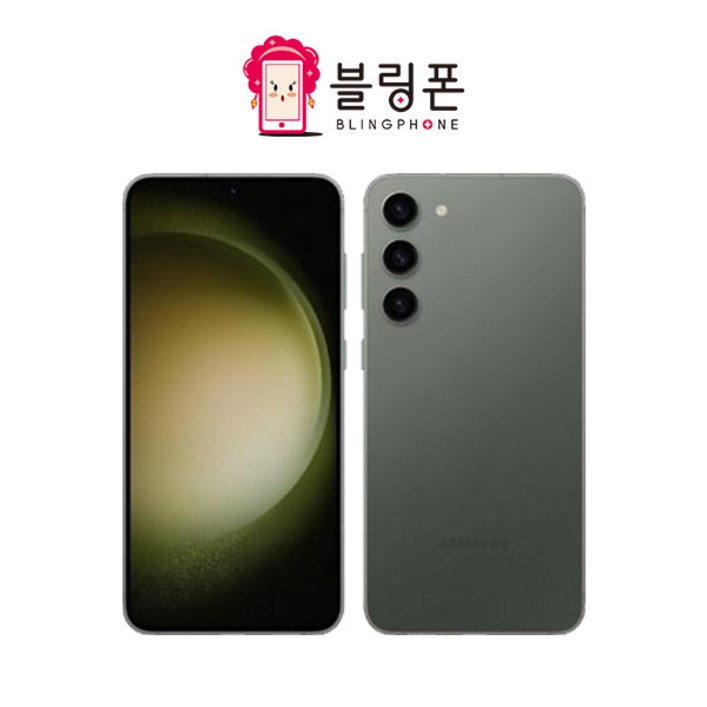 삼성전자 갤럭시S23 중고폰 공기계 자급제 리퍼폰 필름부착 정품케이스 평생보증 ABC모바일