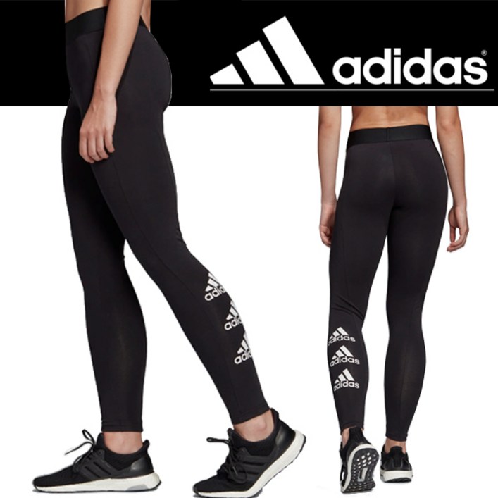 아디다스 우먼 스택드 타이즈 FI4632 여성 레깅스