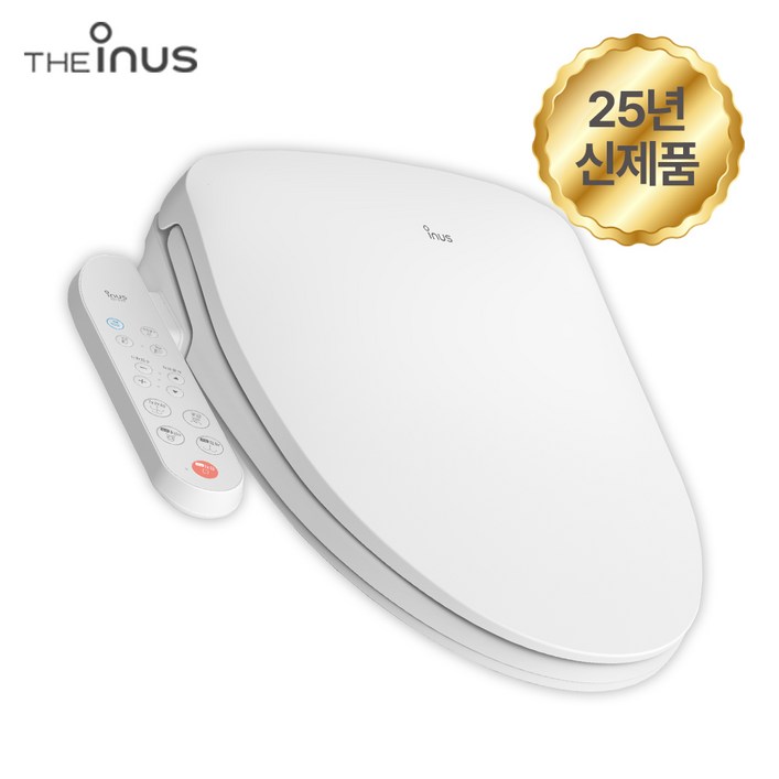 25년형 신제품 이누스 직수형 방수비데 순간온수 IS320설치비 별도