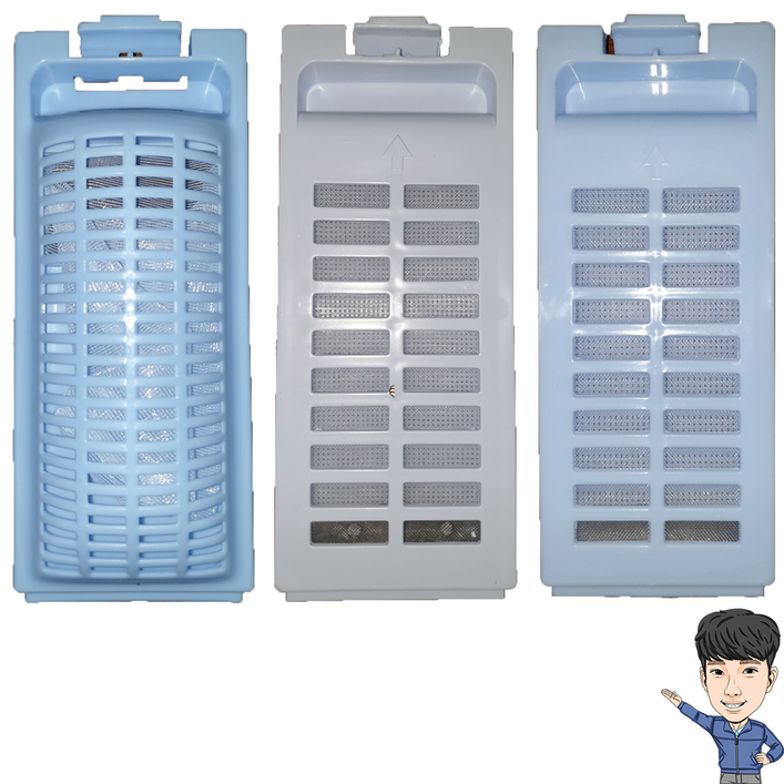 하이얼 세탁기 필터 HWM38XQ, 1개