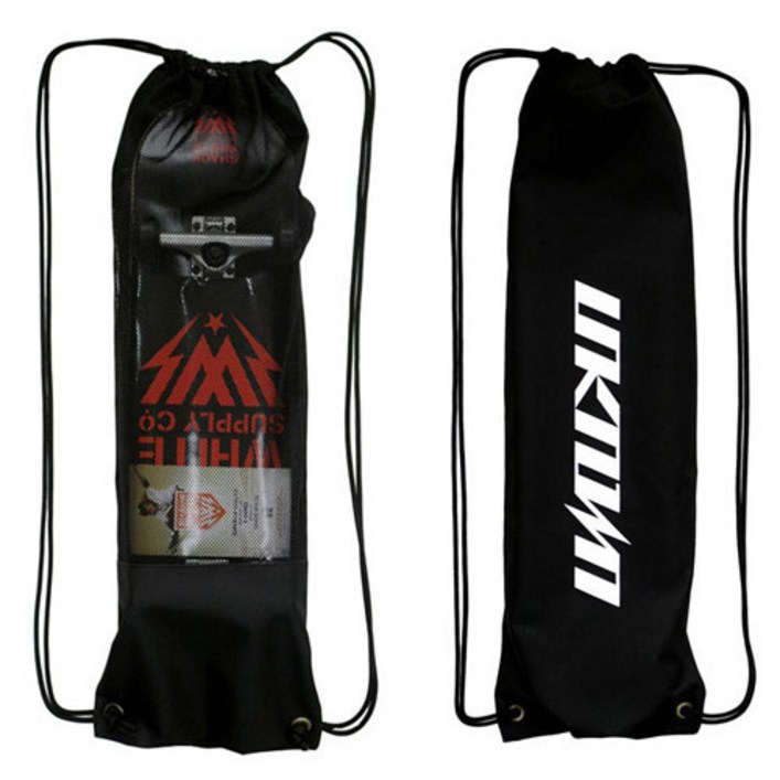 UNKNOWN 보드가방 스케이트보드가방 롱보드가방 다용도가방, 1개