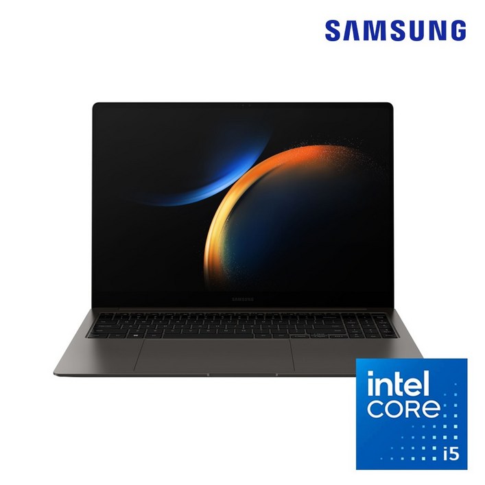 단순박스개봉 삼성 갤럭시북3 프로 14인치코어i5 13세대 램8G SSD 512G 윈도우11P