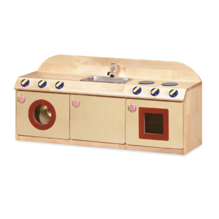 영아 소꿉놀이세트 자작나무 어린이집교구장 유치원교구장 어린이집인테리어 가구