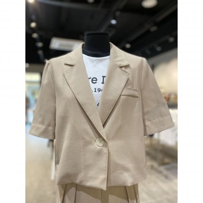 시슬리 SAJK40231 아이싱 크롭 자켓 한정수량 (636218 )