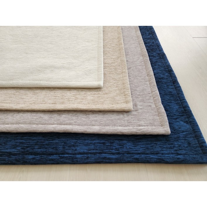 단모 원형 사각형 방수 러그 먼지없는 국산 카페트 푹신한 침실 거실 식탁 논슬립 매트 소형 대형 맞춤 복도형 1평 1.5평 2평