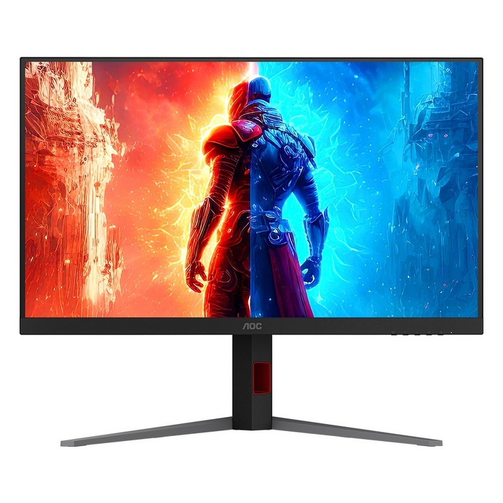 알파스캔 AOC U32G4 게이밍 320 듀얼 모드 4K UHD HDR 400 무결점 모니터, U32G4, 81.3cm