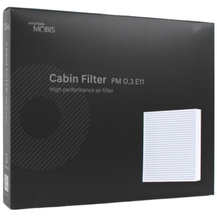 11 현대모비스 자동차 에어컨 필터 순정형, 12번, 1세트