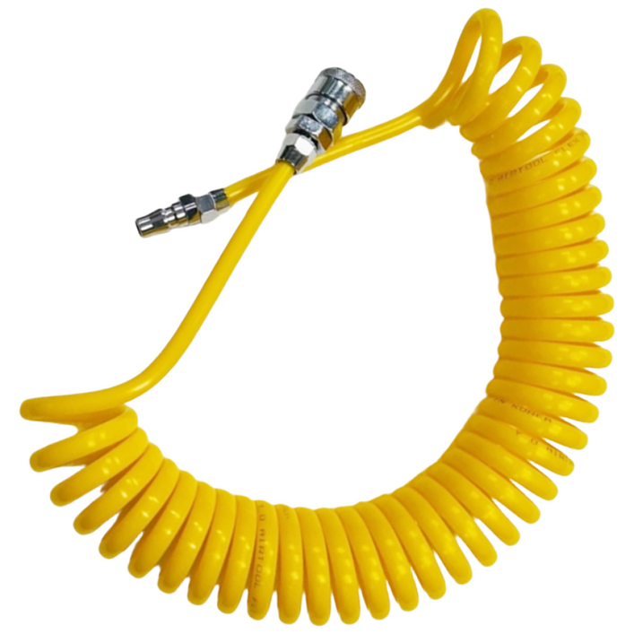 국산 고급 코일 컴프레셔 에어호스, 1개