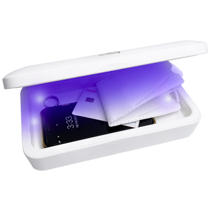 덴클 멀티살균기, 칫솔소독기 마스크소독기 핸드폰소독기, 틀니소독기 1개, 단품