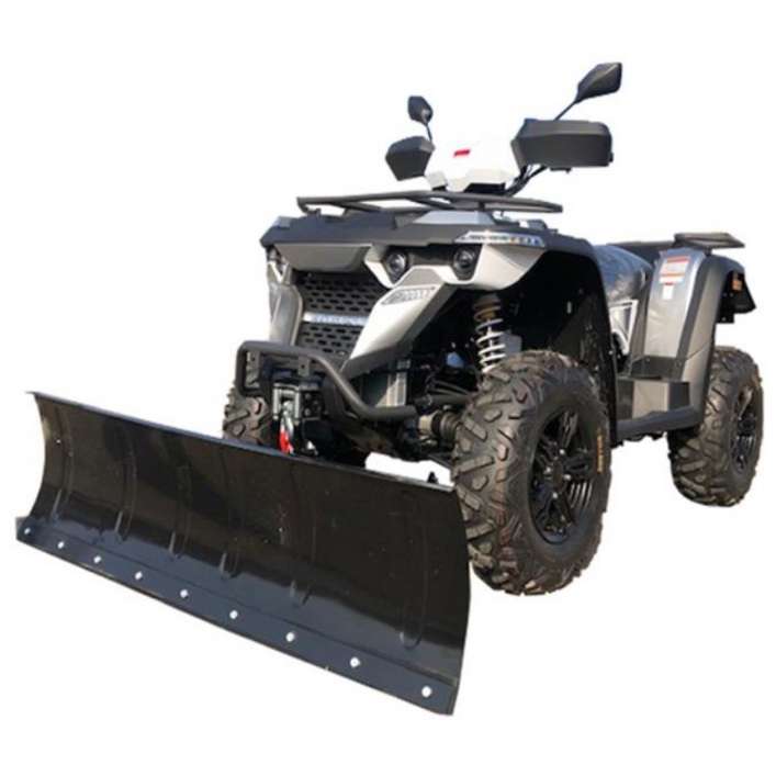 대교종합기계 대형 ATV 제설차량  493cc 4륜구동  M550L제설판